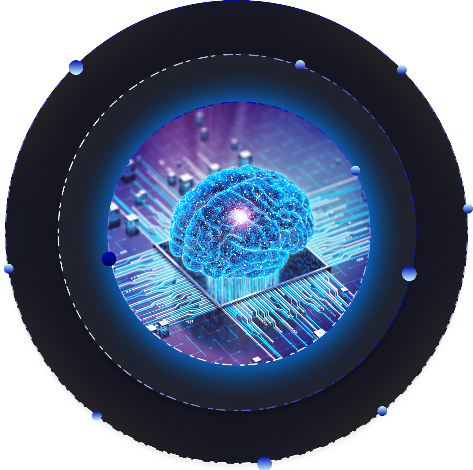 AI Technology Illustration