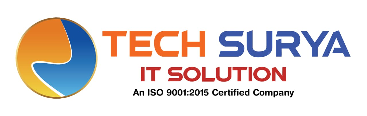 Tech Surya IT Solution logo